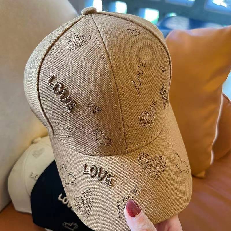 Love deep khaki
