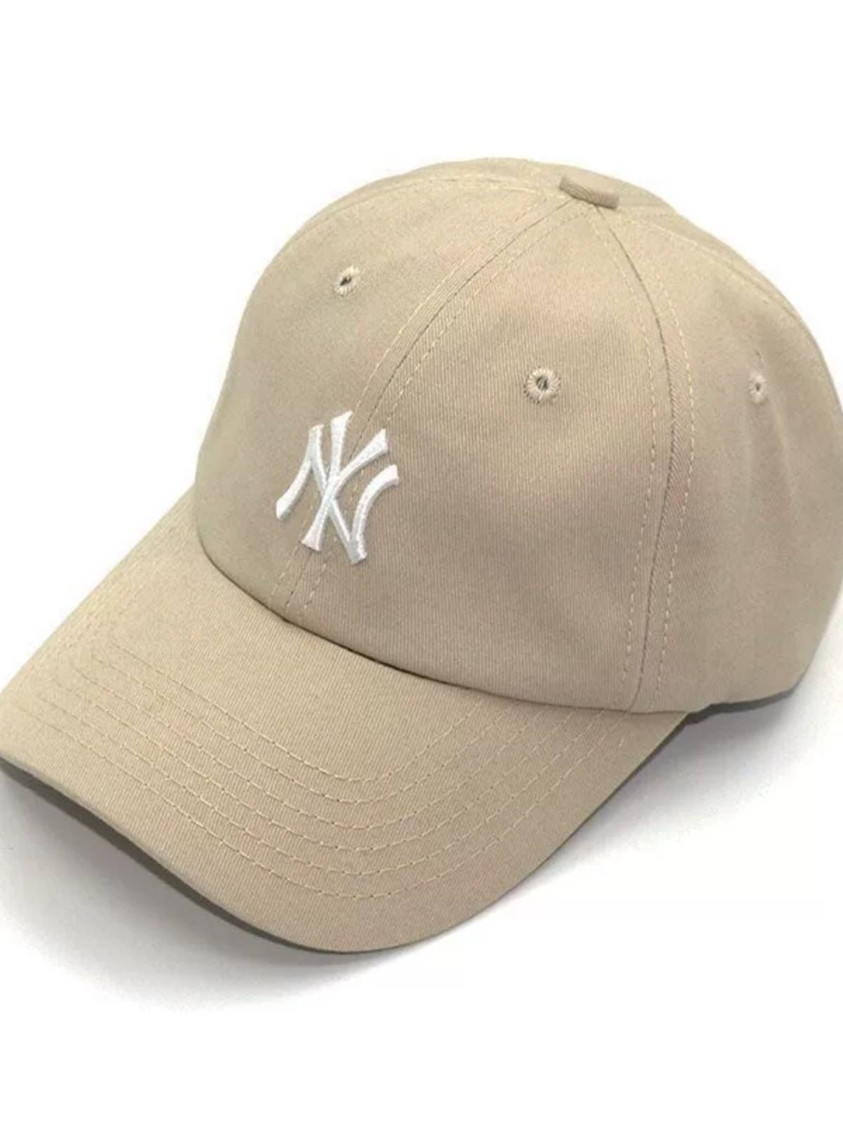 Hat female Korean version of the trendy leisure LA baseball cap summer male duck tongue cap