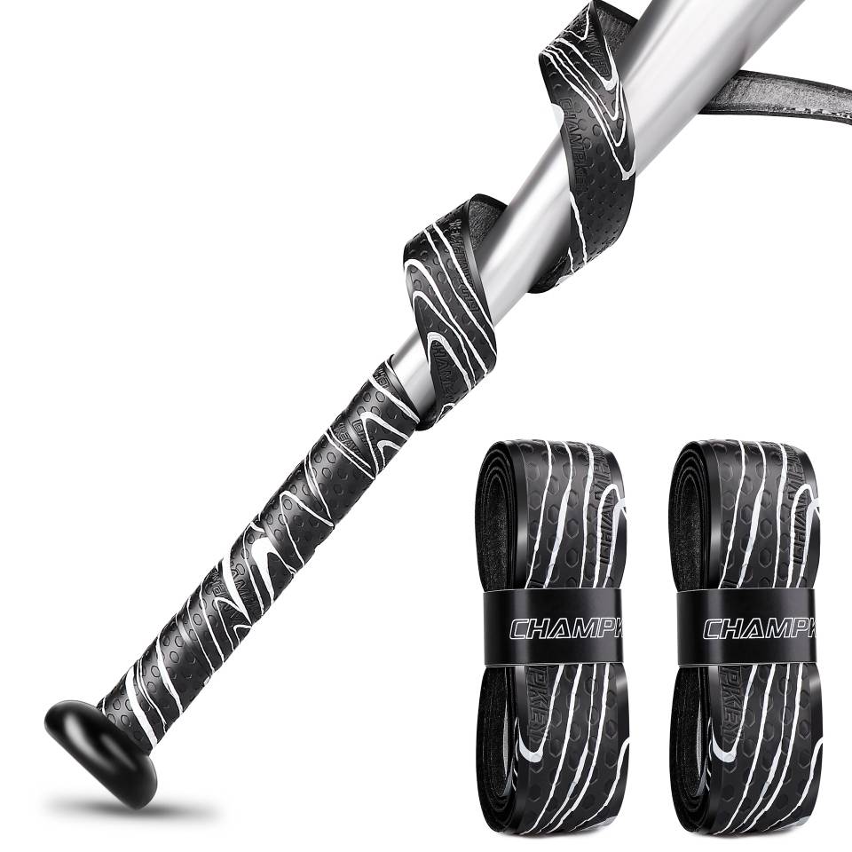 Baseball Ball Ball Wooden Stick Plugs Thick Bar Ganbing Bringing Hands and Taking a hand, professional shock absorption, durable solid color camouflage