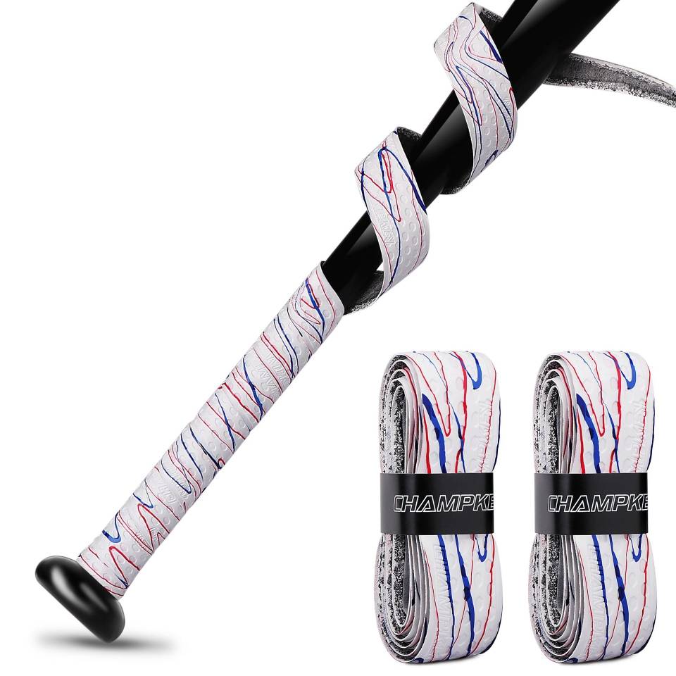 Baseball Ball Ball Wooden Stick Plugs Thick Bar Ganbing Bringing Hands and Taking a hand, professional shock absorption, durable solid color camouflage