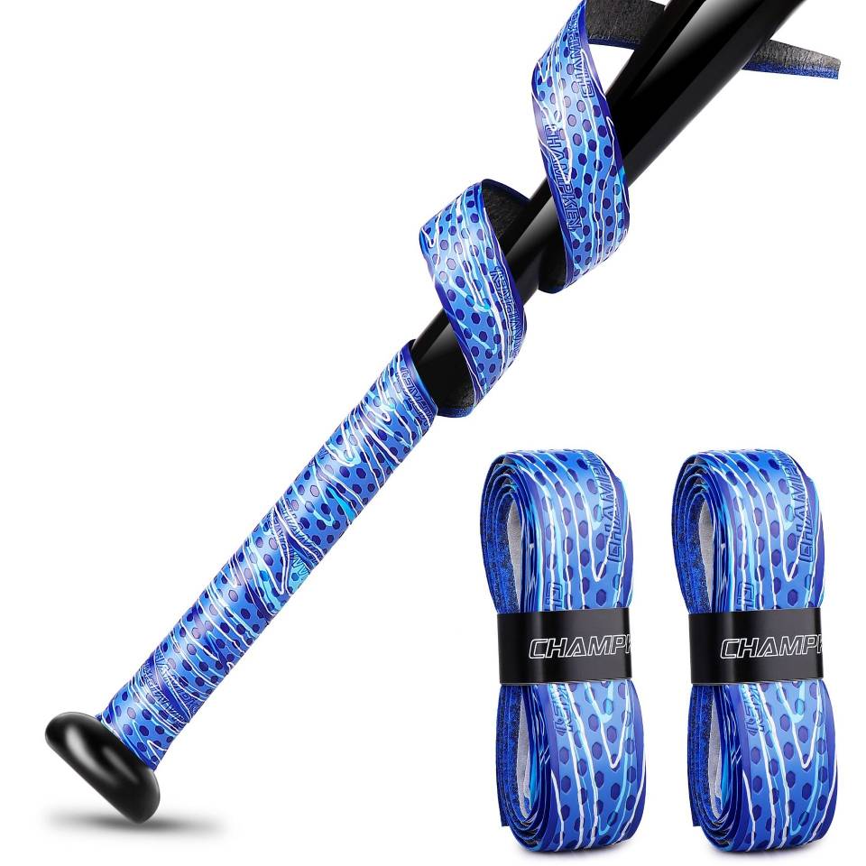 Camouflage blue