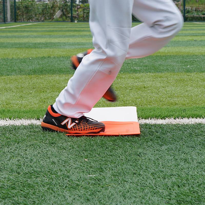 TPE baseball training base pad simple base pack waterproof base pad anti -skiing bag base board pitcher board thickened 5 -piece set