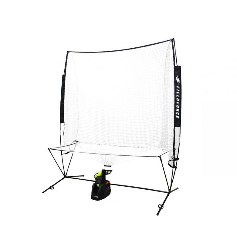 FieldForce Children's Baseball Practice Automotive Single Machine Room Single Training Pilling Machine Strike Back Network
