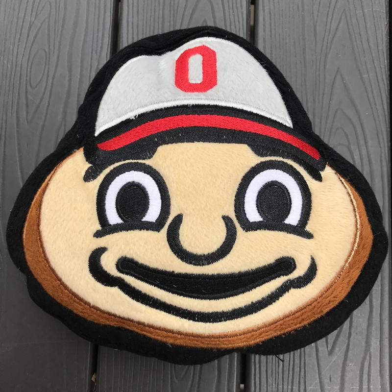 Black Cartoon Head