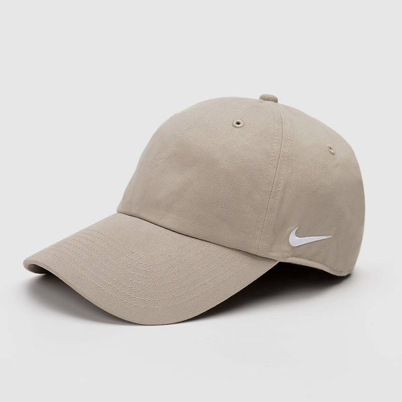 Nike Nike Hat Men's Women and Women's Women and Women's Spring and Summer Big Head Basilica Baseball Casual Outdoor Face Little Little Motor