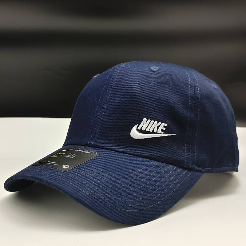 Deep blue side label