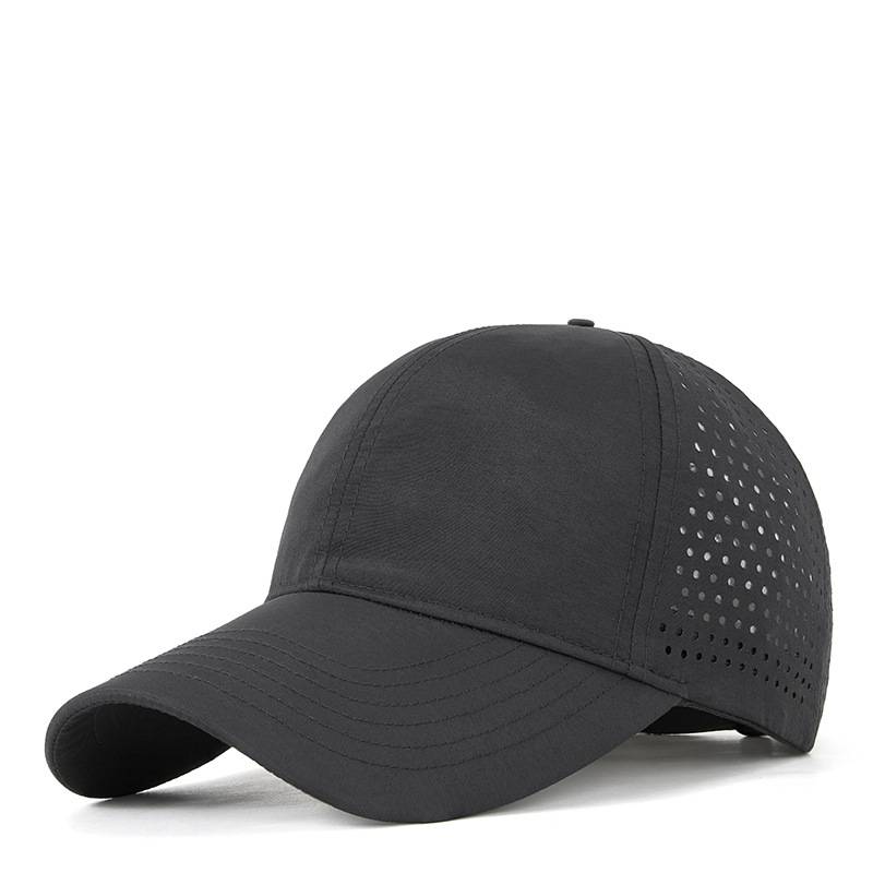 high-end dry hats customised logo embroidery for the outdoors of the golf cap