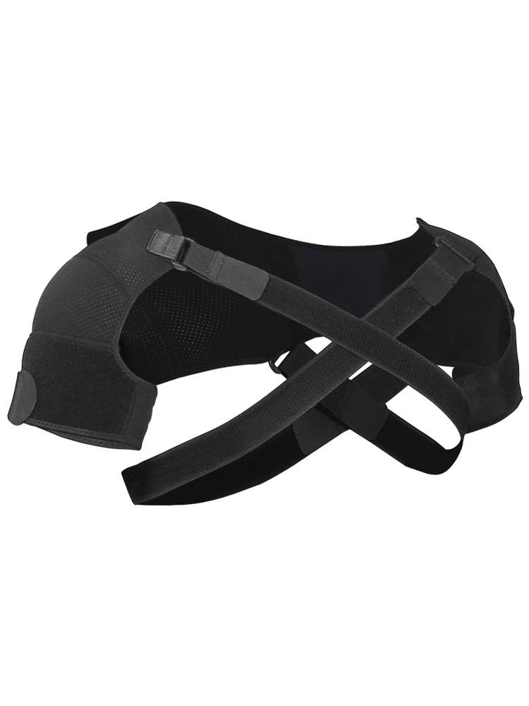 Sports for basketball, two-shoulder-belt