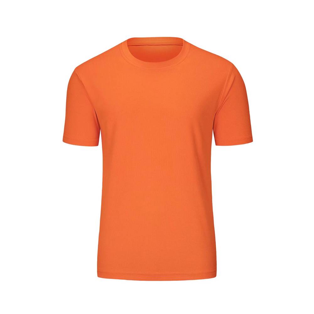 QUICK-DRY T-SHIRTS, SHORT-SLEEVE PRINT-IN-THE-LINE, LOGO- ROUND-COLLAR DINGO, DING-TAO