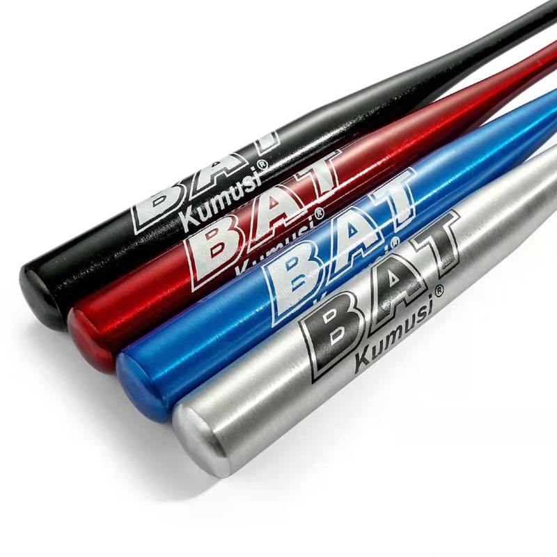 Aluminium alloy bats, young adult baseball bats, and a professional start-up college extension