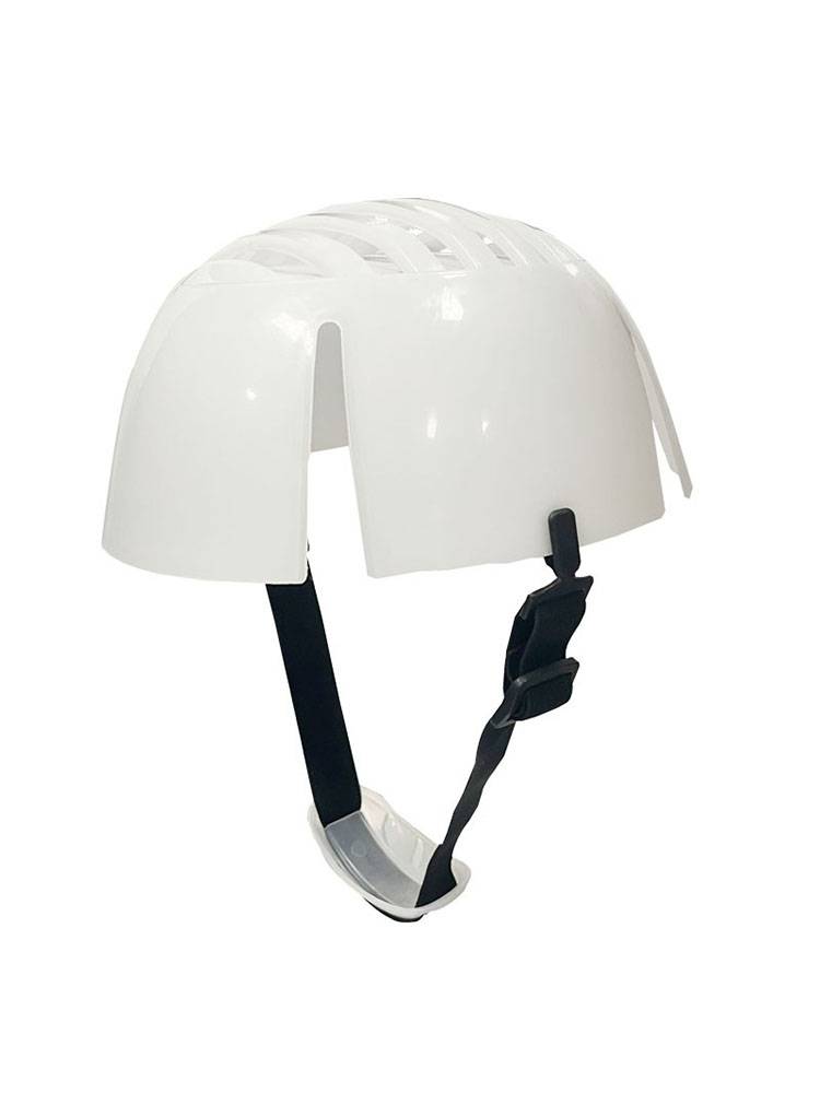 PE protective anti -collision hat head hoop, the inner lining of the helmet lining simple lightweight baseball cap built -in working hat shell printing