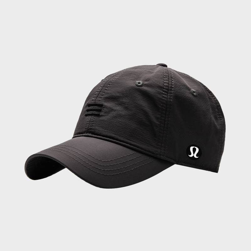 NNNY LULU Wang Jiaer's same peaked cap cotton big head, outdoor versatile sunscreen baseball cap men and women hats