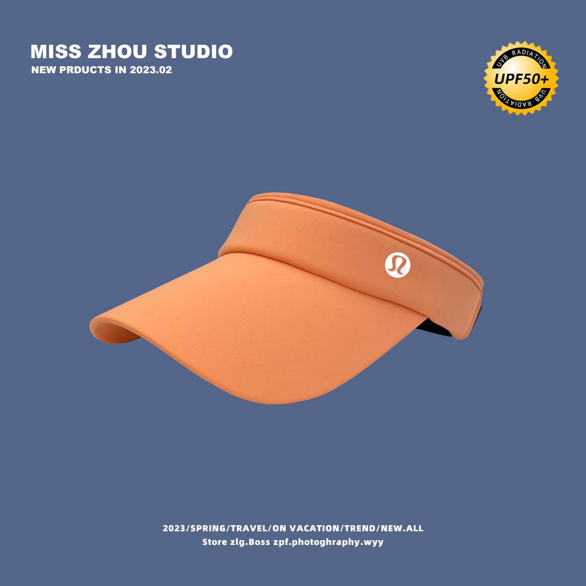 Orange (with tag)