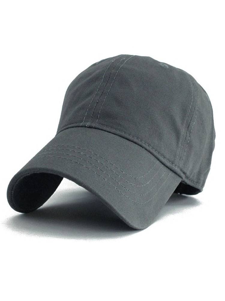High-quality, full-smooth boss baseball hats, Korean hip-hop