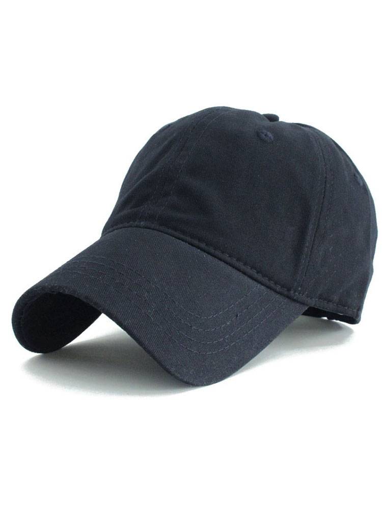 High-quality, full-smooth boss baseball hats, Korean hip-hop