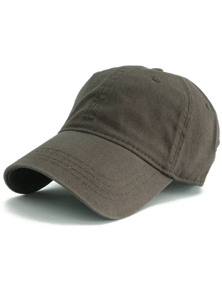 High-quality, full-smooth boss baseball hats, Korean hip-hop
