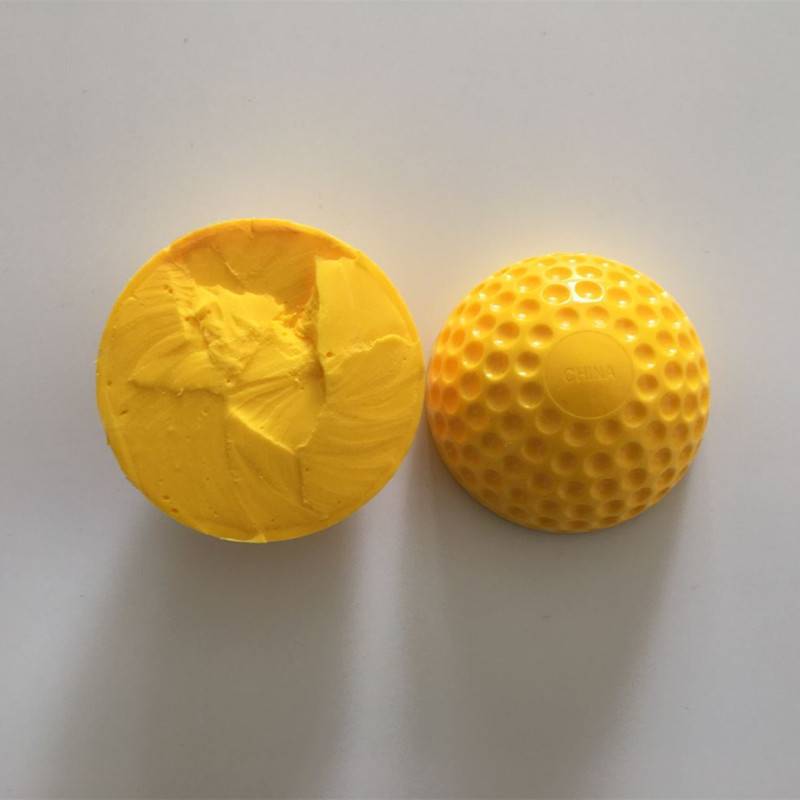 Bird Hard PU Ball Machine Practice Baseball Barball Hard Ball Hard Training Caval Cave Cave Pilling Machine Ball
