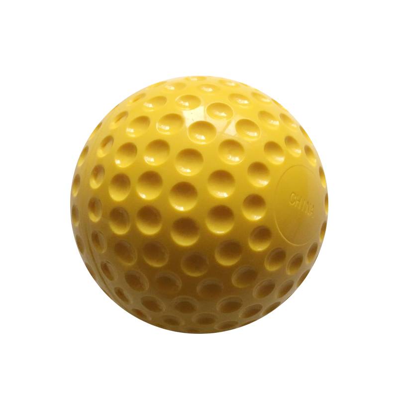 Bird Hard PU Ball Machine Practice Baseball Barball Hard Ball Hard Training Caval Cave Cave Pilling Machine Ball