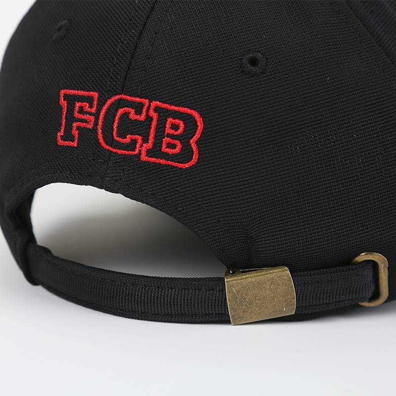 Hat Men's Summer Barcelona Barcelona Messi Football Fan Duck Tongue Hat Sun Hat Sports Men's Baseball