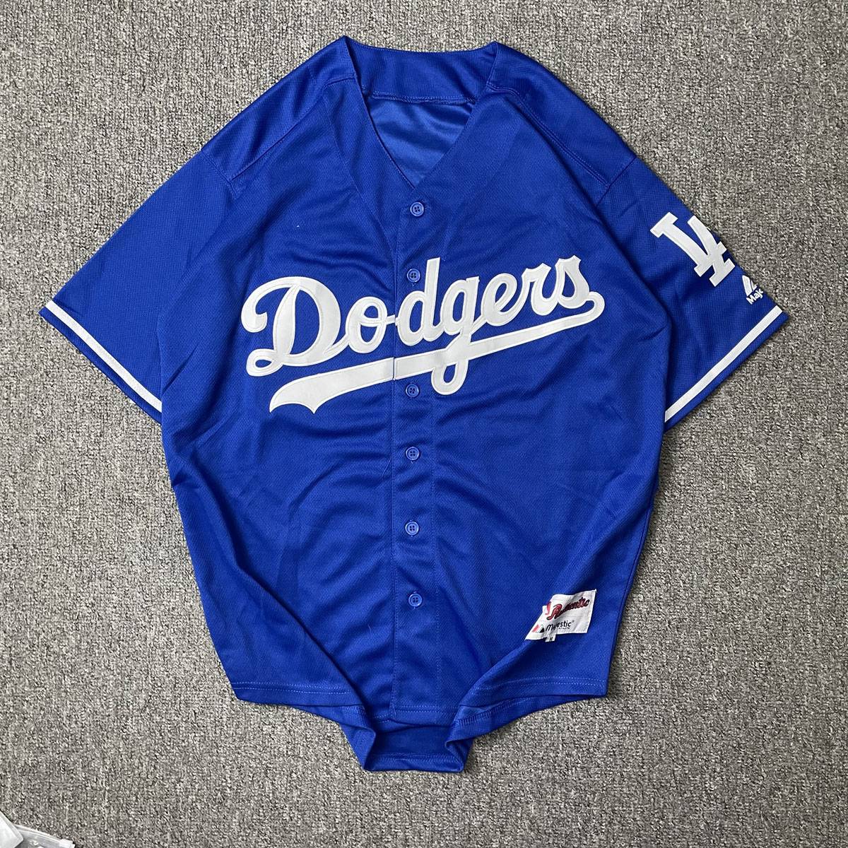 American cardigan baseball uniform short -sleeved T -shirt mid -length large -size large -size group building baseball activity men's and women's same hip -hop hip -hop