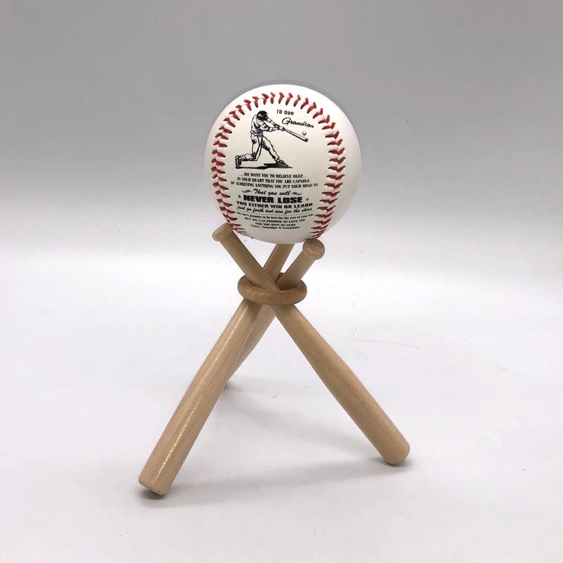 Ball frame+pattern baseball ⚾