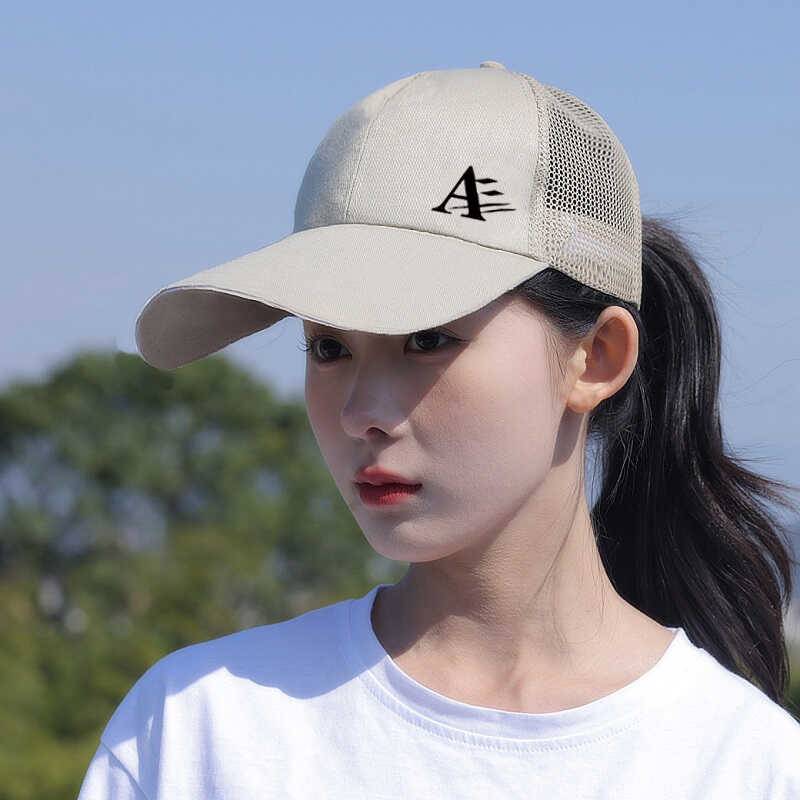 Summer long eaves, sunscreen, sunscreen peaked, sports leisure baseball, men and women common travel baseball caps