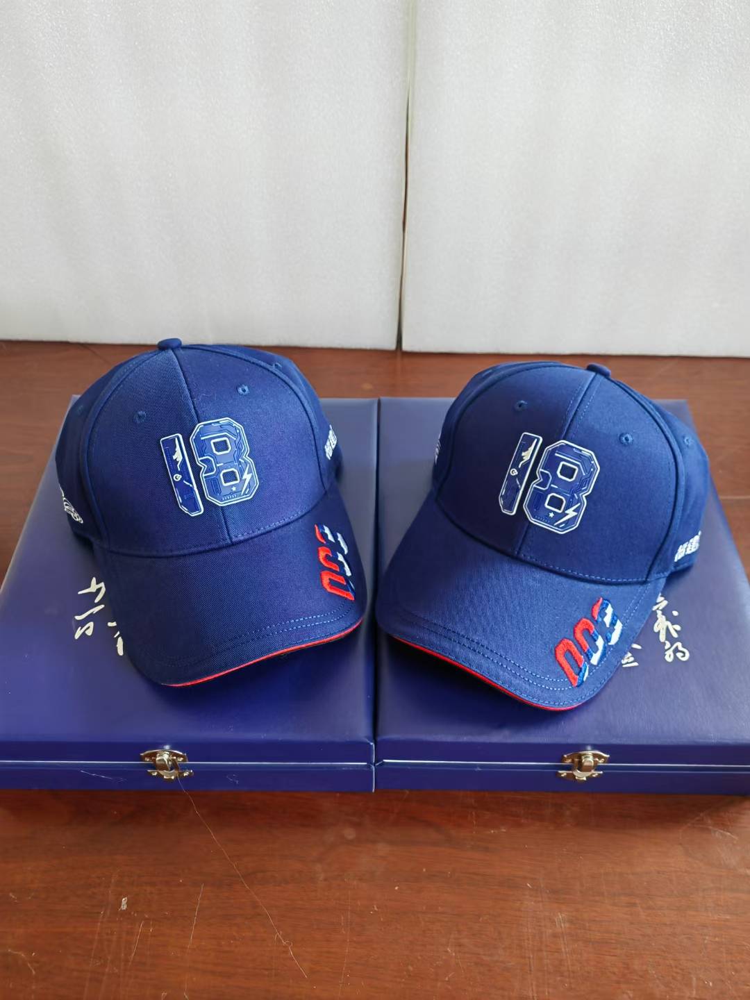 China Ship No. 03 ship carrier hat Men's baseball cap