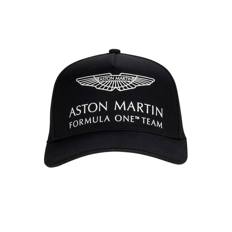 F1 Around Aston Martin Team Racing Hat Motor Sports Golf Baseball Muck Tongue Machine Rider