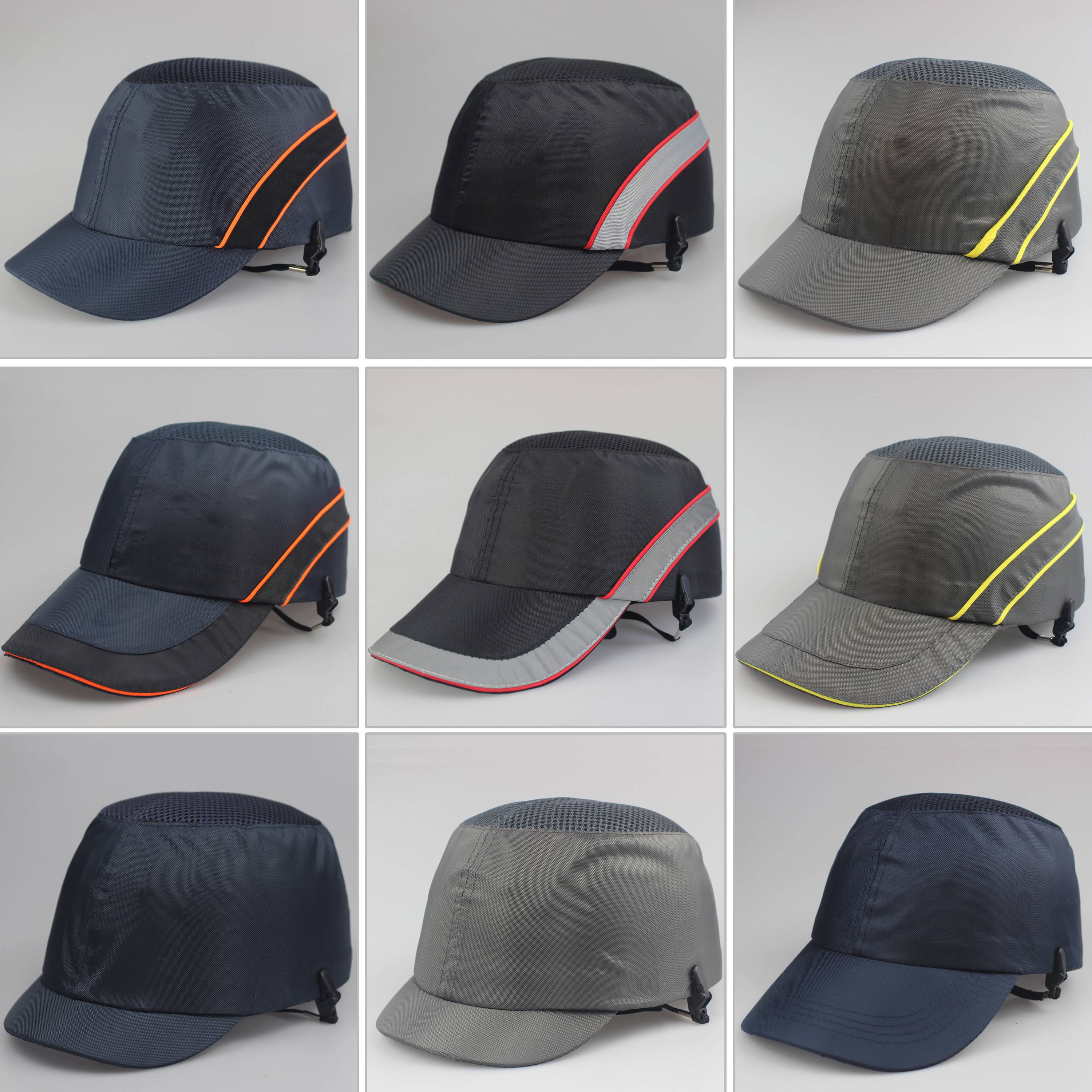On top of the flying plume, the crash-proof baseball helmet shop, the interior of the waterproof and airproof cap