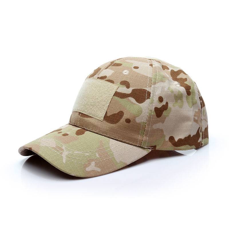 Military Tactical Hat CP Maggie Men's Outdoor Baseball Hat Small Duck Tongue Hat Merry Tactical Hat