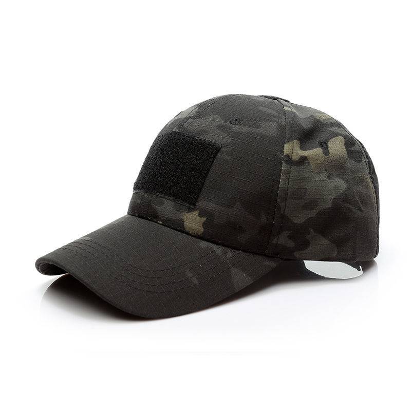 Military Tactical Hat CP Maggie Men's Outdoor Baseball Hat Small Duck Tongue Hat Merry Tactical Hat