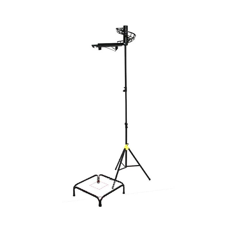 FieldForce baseball setting machine single -player strike training kick waving a stick to crack down on the drilling machine