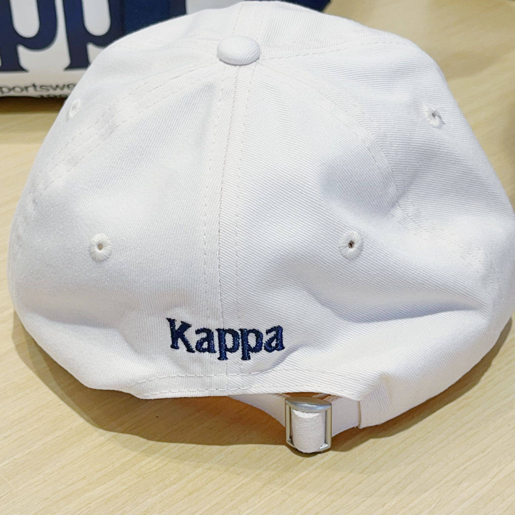 Kappa/Kapa men's and women's same fashion casual baseball cap K0EW8MB06