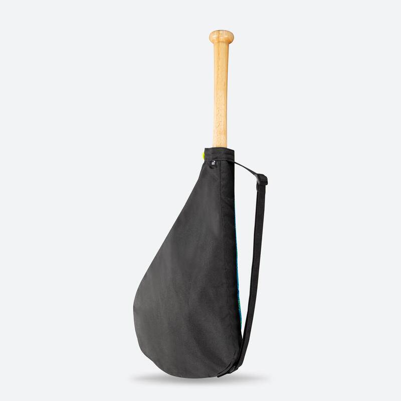 DECANNON BASEBALL SETS FOR CHILD-FRIENDLY OUTDOOR TRAINING SAFE START IVO6