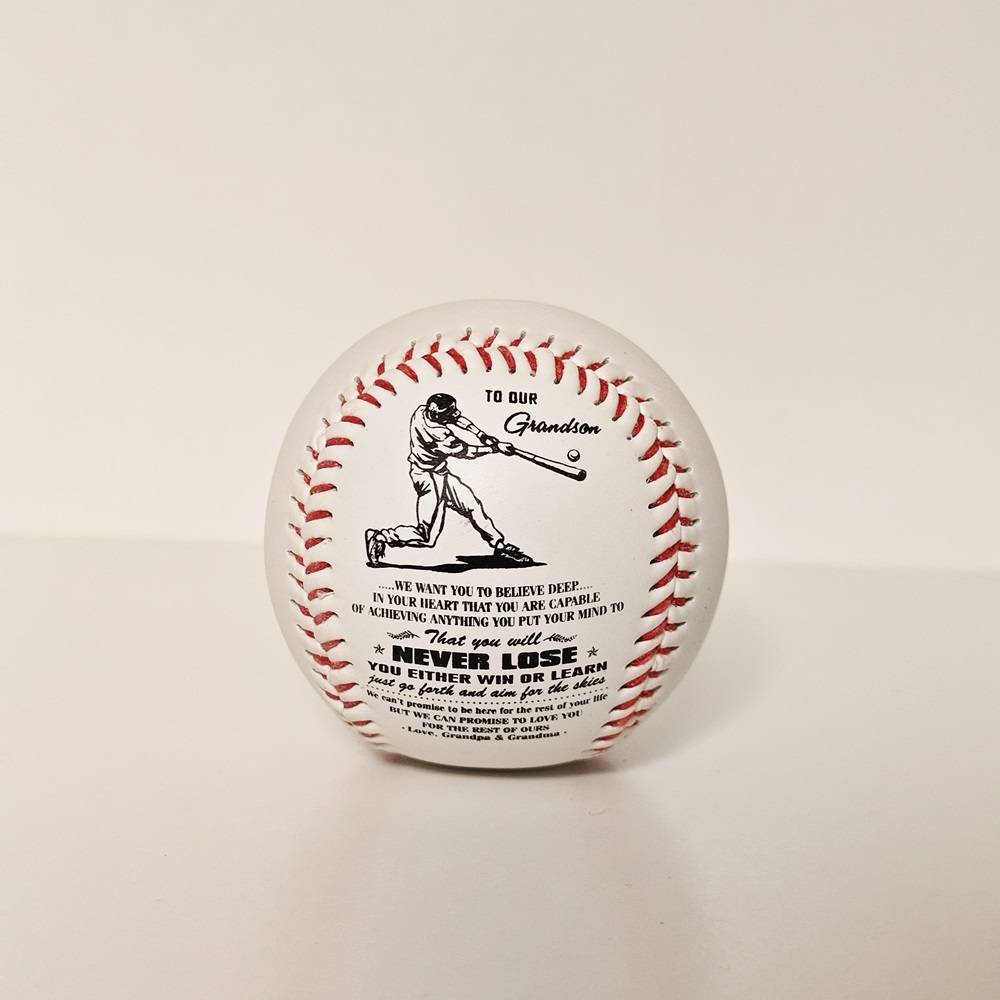 Pattern baseball