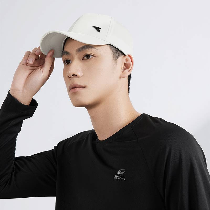 361 degrees couple baseball cap 2024 Spring and autumn women's sunscreen covers men's casual peaked cap