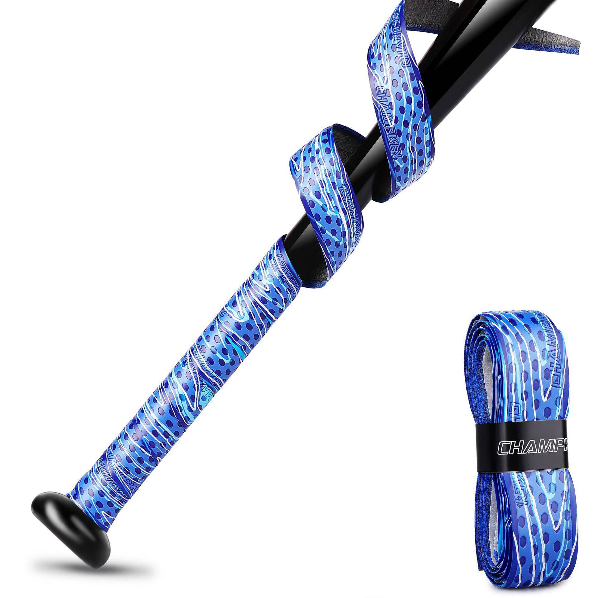 Blue camouflage