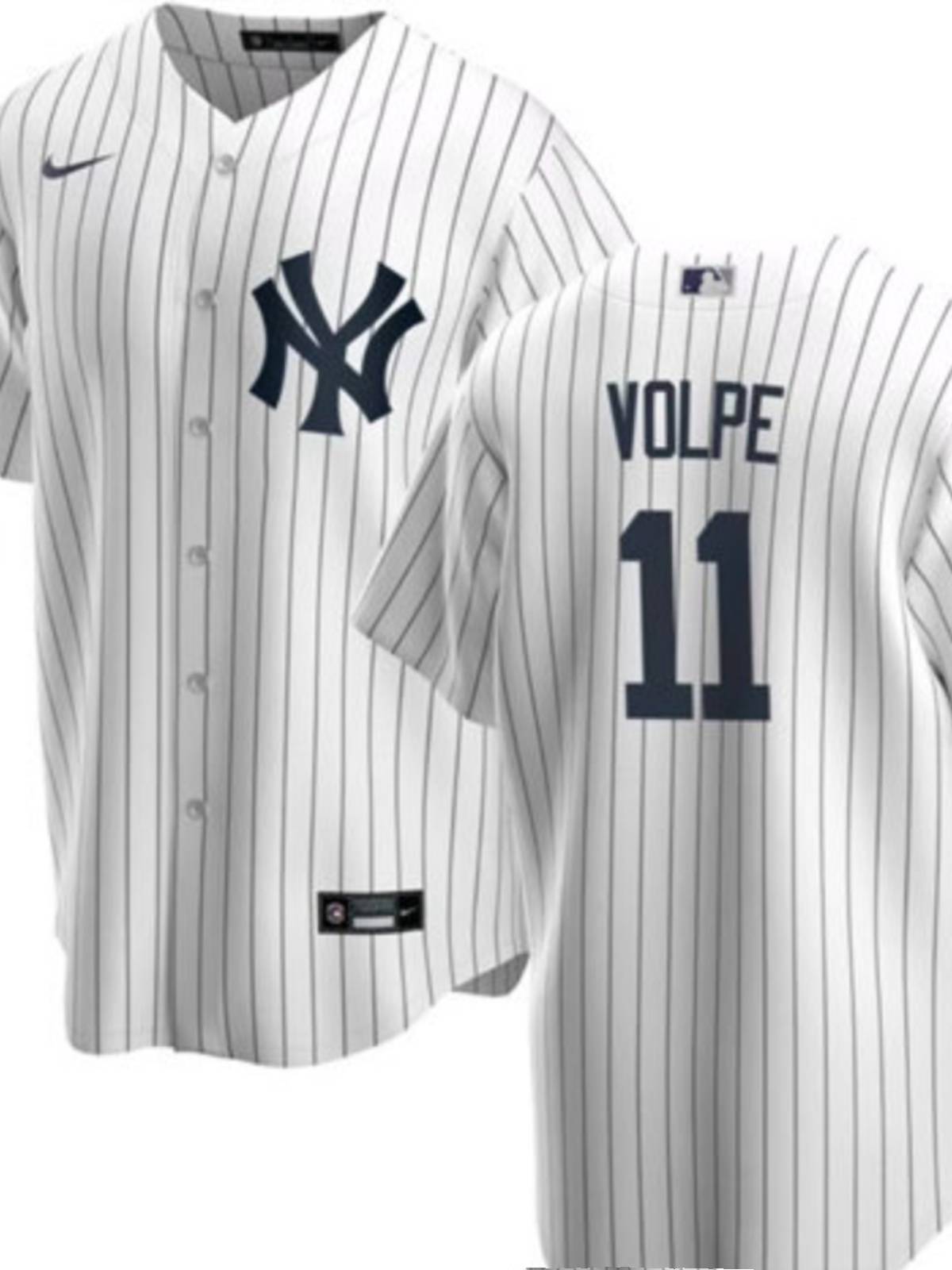 Baseball uniform blank 99#judge2 Jeter 25#24#27#New York Yangji blank large -size T -shirt jersey