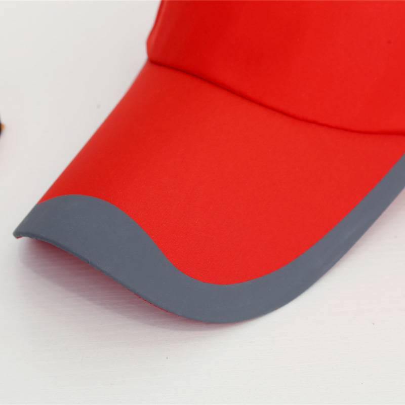 Custom composite cloth seven baseball cap travel agencies travel caps printing peaked cap volunteer cap print logo