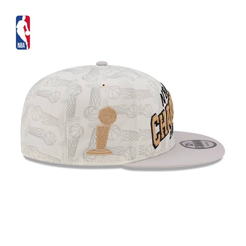 [Champions Memorial] NBA official 2023-2024 season Boston Celtics champion champion flat hats