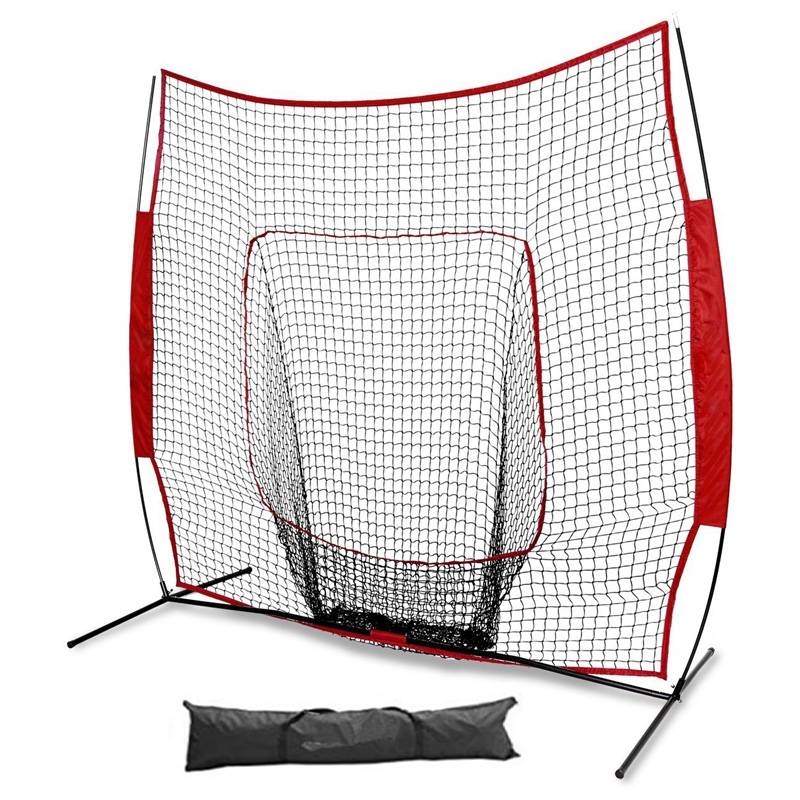 Baseball strike network