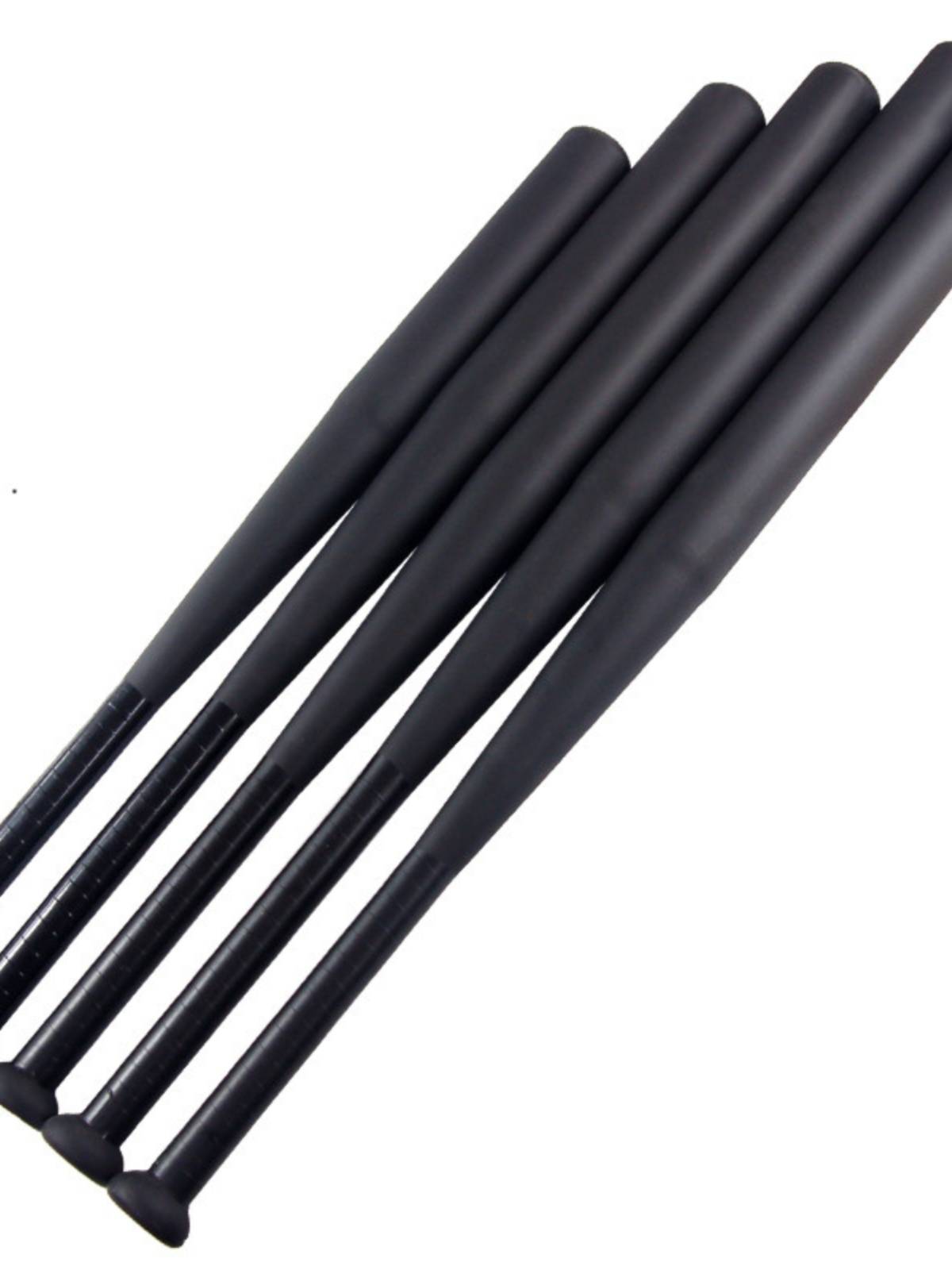 Baseball stick anti -body vehicle equipment thickened and hard -hard alloy steel dumb baseball rod iron stick super hard stick baseball stick