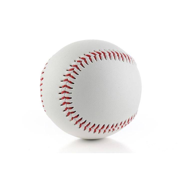 No. 9 hard training soft baseball hard filling throwing practice baseball is suitable for wooden sticks
