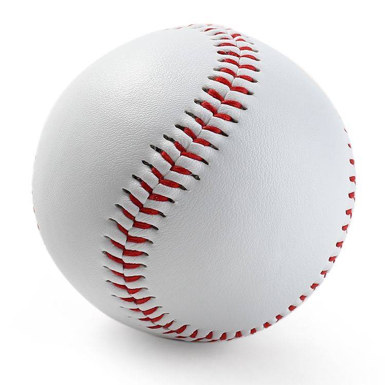 No. 9 hard training soft baseball hard filling throwing practice baseball is suitable for wooden sticks