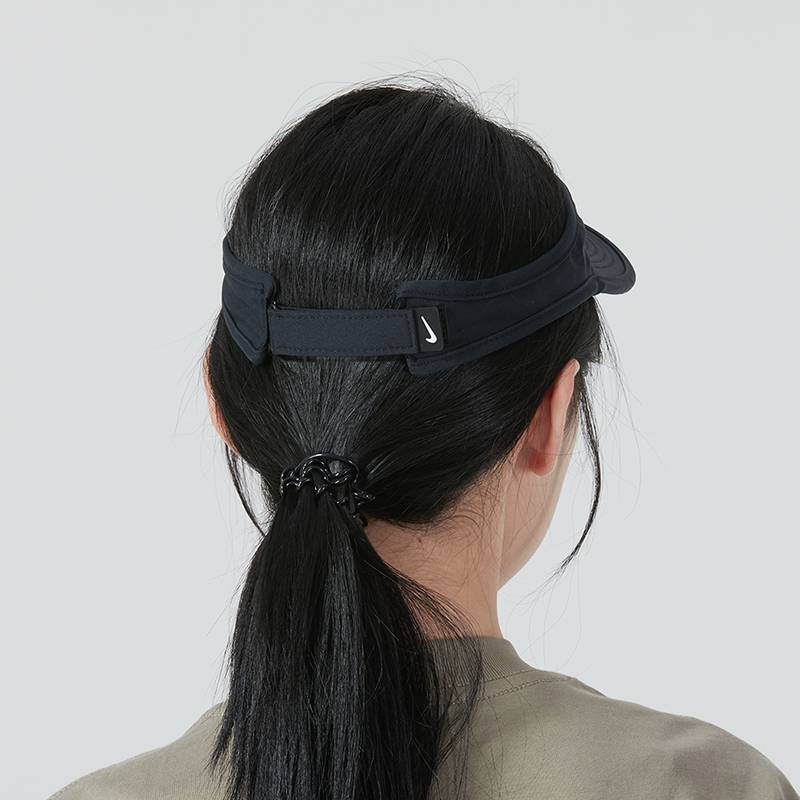 Nike empty hat Men and women in summer without top sun hat Summer sports peak cap baseball cap baseball cap leisure basketball cap