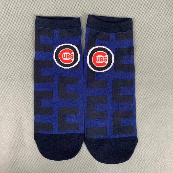 Beautiful baseball socks sock socks, sports socks, men and women, young people, Yangji bear angel