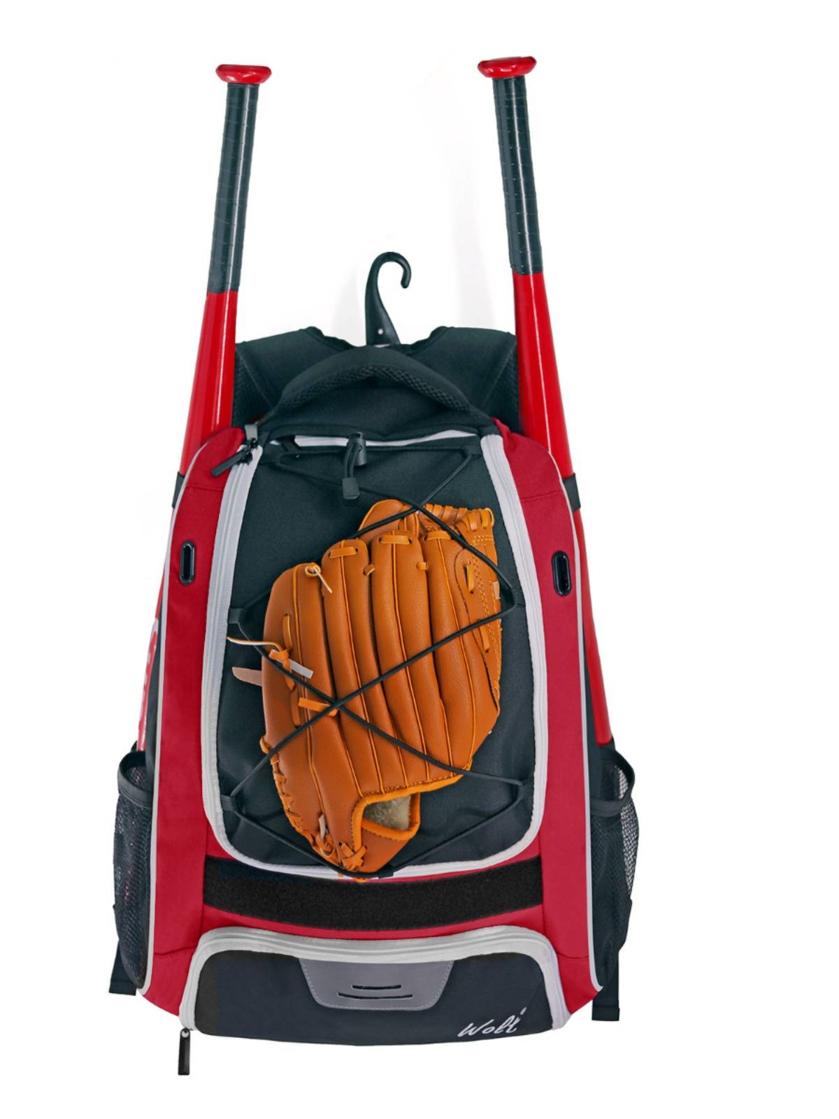 Spot baseball baseball equipment bag backpack backpack children's adult professional men and women training competition