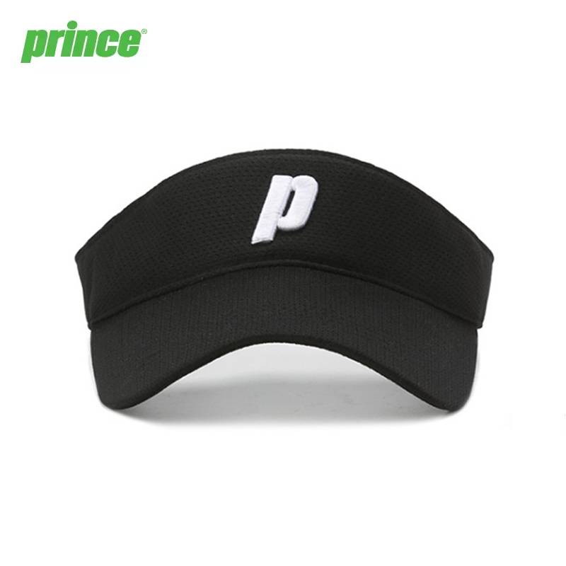 Prince Prince has a top hat, a top hatless man and a woman running fashion sports sunscreen magic poster duck tongue hat tennis
