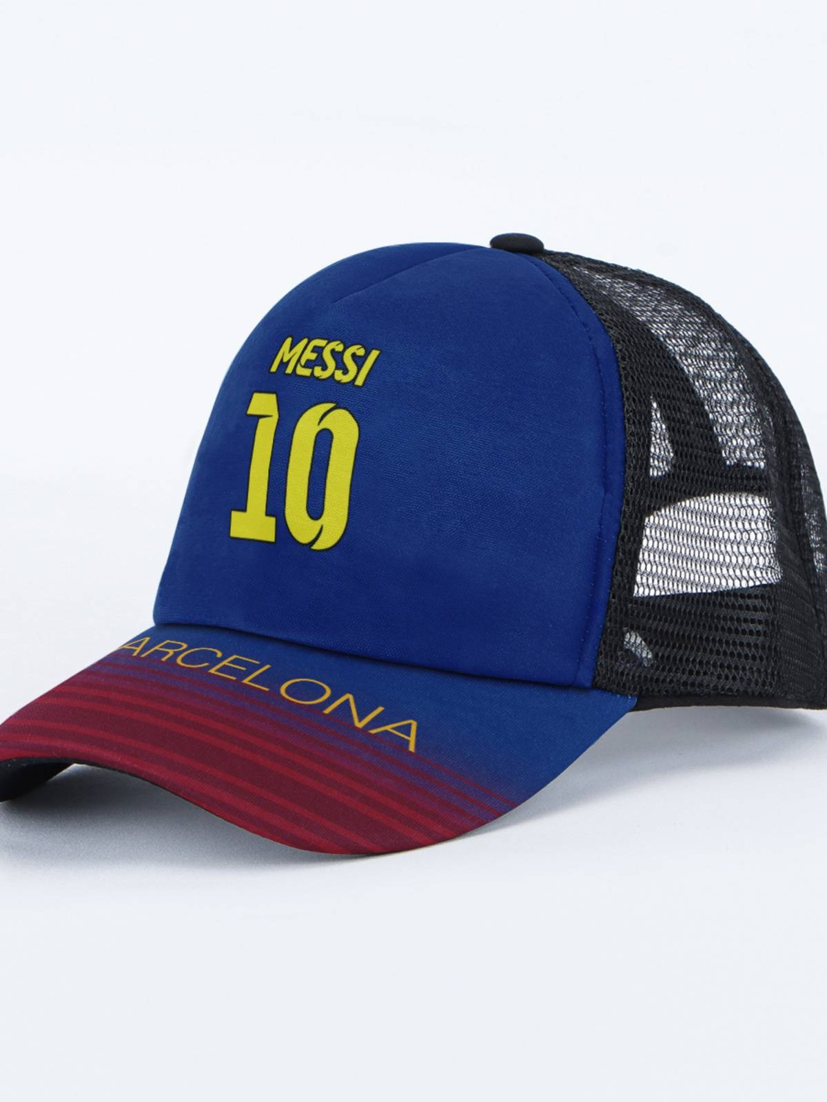 Outdoor sports universal dome leisure football Messi C Luo children in summer sunscreen sunshine sun baseball network