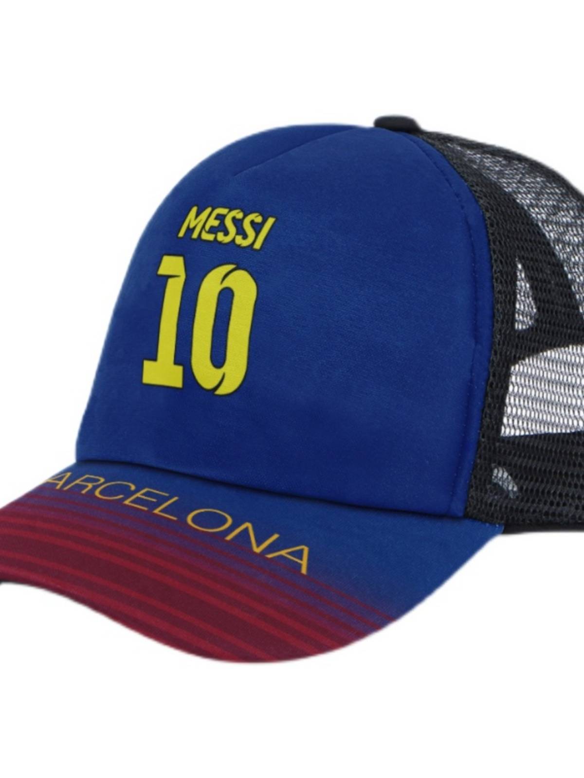 Outdoor sports universal dome leisure football Messi C Luo children in summer sunscreen sunshine sun baseball network